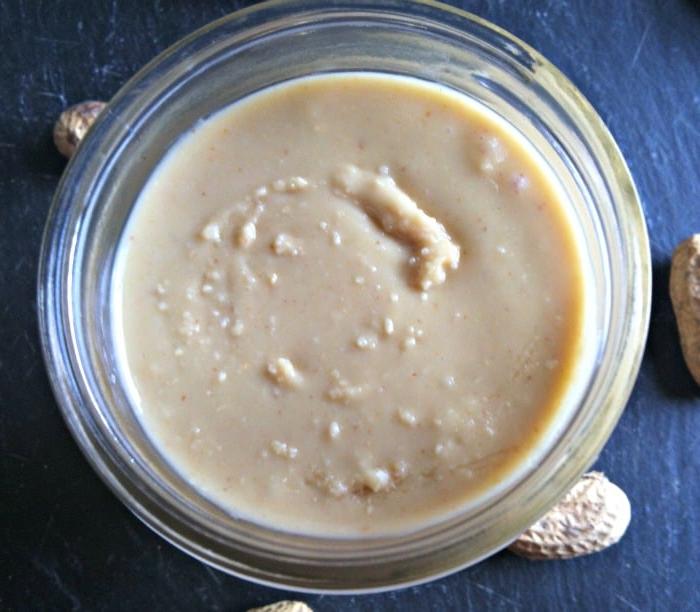 Σπιτική Συνταγή Φυστικοβούτυρου 2 easy Homemade Peanut Butter Recipe