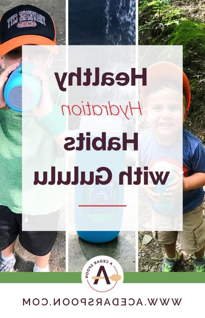 Υγιεινές συνήθειες ενυδάτωσης για παιδιά