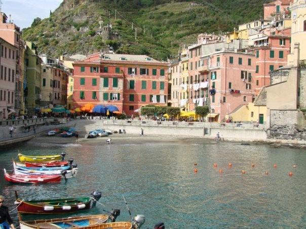 Cinque Terre