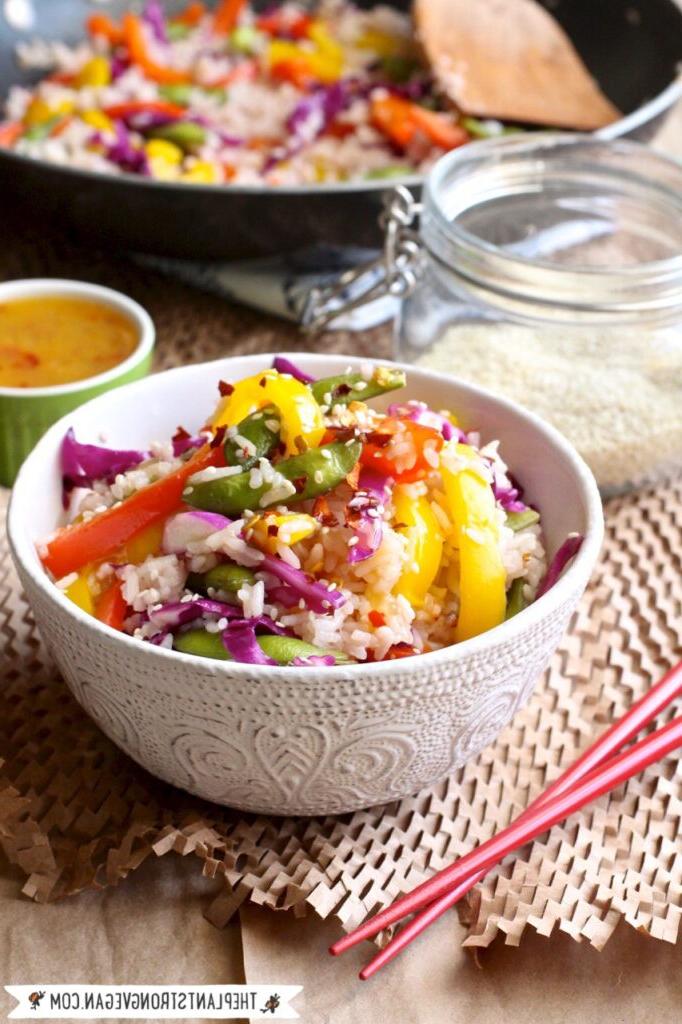 Stir-Fry σε 10 Λεπτά