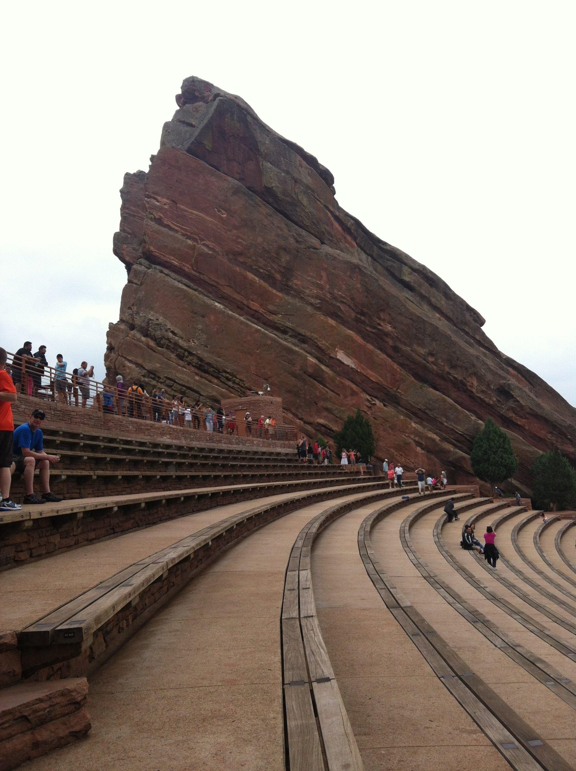Red Rocks