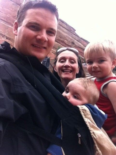 Red Rocks
