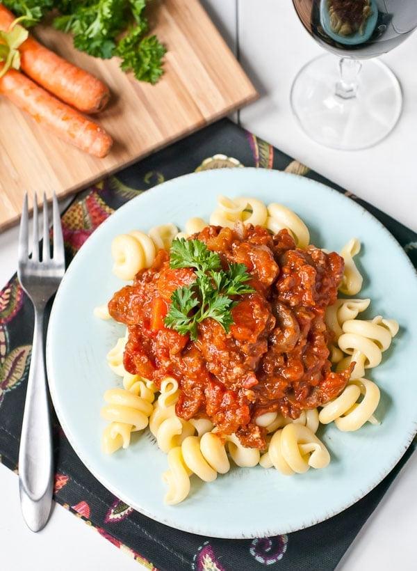 slow-cooker-sausage-ragu-3