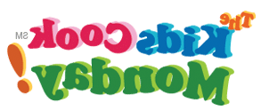 Kids Cook Monday Header