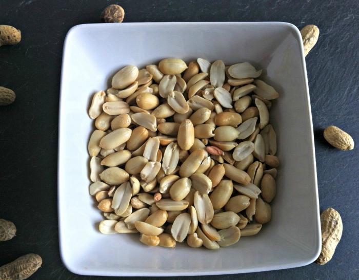 Σπιτική Συνταγή Φυστικοβούτυρου 5 Peanuts for Homemade Peanut Butter Recipe