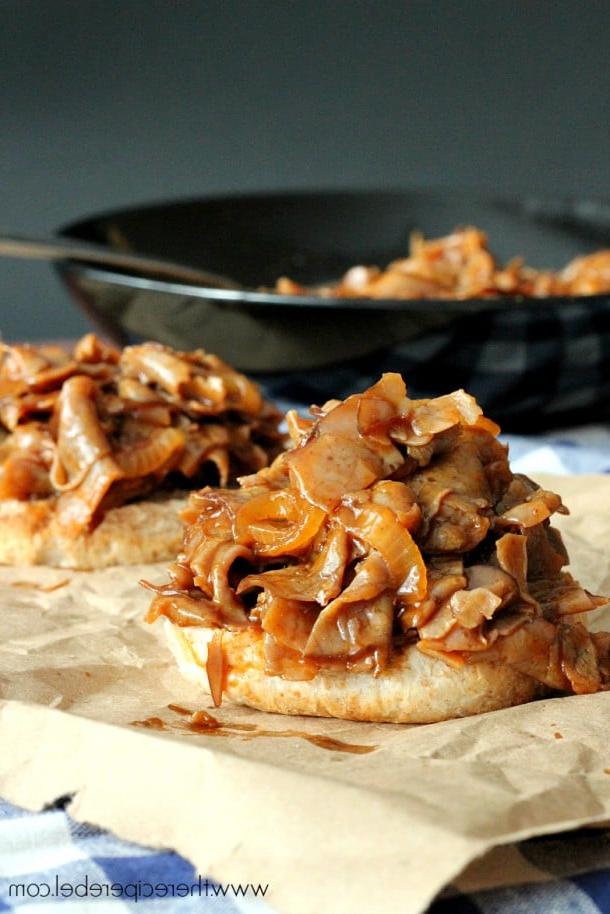 Σάντουιτς BBQ Beef σε 15 Λεπτά