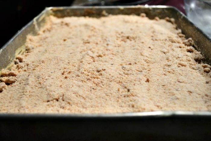 Cinnamon Swirl Coffee Cake recipe