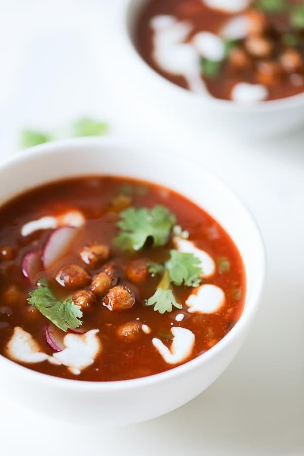 Vegetarian-Tortilla-Soup-with-Chili-Roasted-Chickpeas-2