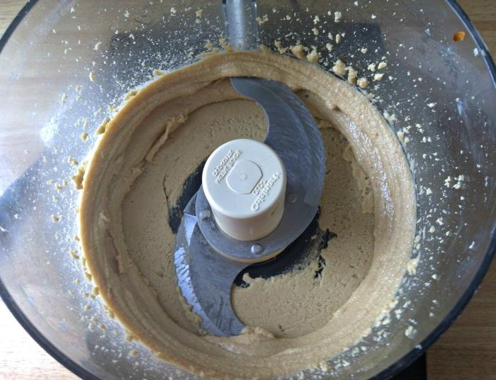 Σπιτική Συνταγή Φυστικοβούτυρου 8 processed Homemade Peanut Butter Recipe