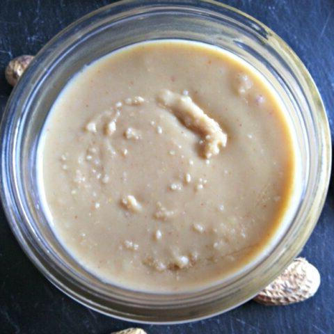 Σπιτική Συνταγή Φυστικοβούτυρου 9 Homemade Peanut Butter Recipe