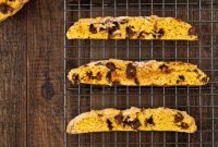 Spiced Pumpkin Biscotti