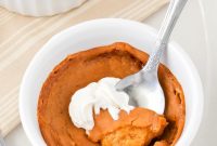 Velvety Gluten-Free Eggless Pumpkin Pie