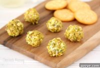Crispy Goat Cheese Bites
