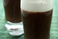 Decadent Duos Chocolate Guinness Mousse