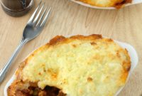 Shepherd’s Pie with Guinness for Two