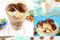5 Irresistible Cadbury Creme Egg Treats