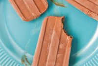Decadent DIY Fudge Pops