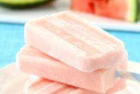Delightful Watermelon Ice Pops