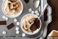 Petite Baked Alaska