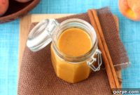 Velvet Peach Caramel