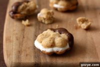Campfire S’mores Spritz Stacks