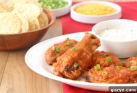 Fiesta Taco Wings