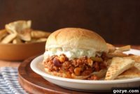 Gyro Sloppy Joes