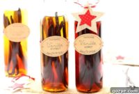 Handcrafted Vanilla Extract