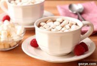 Raspberry Cocoa Bliss