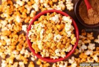 Fiery Cheese Pop