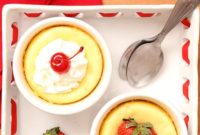 Mini Cheesecakes for Two