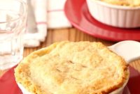 Cozy Chicken Pot Pies for Two