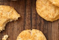Cheesecake Cookie Delights