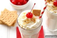 Decadent Cheesecake Shakes