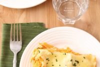 Date Night Buffalo Chicken Lasagna