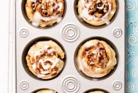 Flaky Cinnamon Swirls