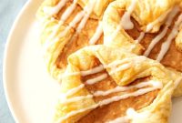 Flaky Danish Pastries