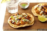 Smoky BBQ Chicken Tostada Crunch