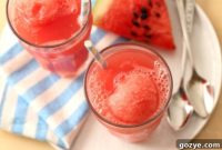 Watermelon Cloud Floats