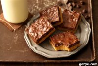 Ultimate No-Bake Peanut Butter Squares