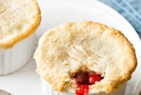 Sweet Cherry Pockets