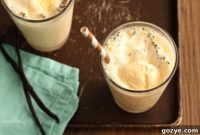 Velvety Vanilla Bean Cream Soda Delight