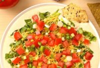 Fiesta Chipotle Ranch Dip
