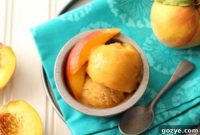 Frozen Peach Bliss