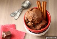 Spiced Mexican Chocolate Ice Cream