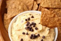 Spiced Autumn Cannoli Dip