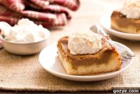 Apple Butter Gooey Bliss