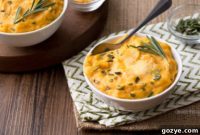 Autumn Spiced Pumpkin Mash