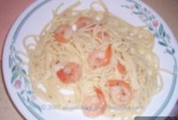 Zesty Lemon Garlic Shrimp