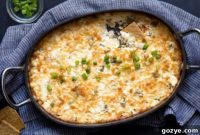 Velvety Onion Dip